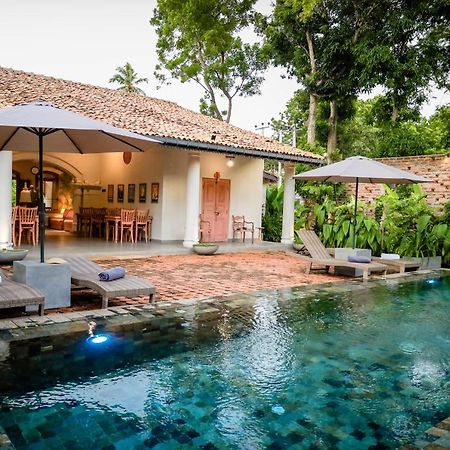 Villa Don Bastian Tangalle Eksteriør bilde