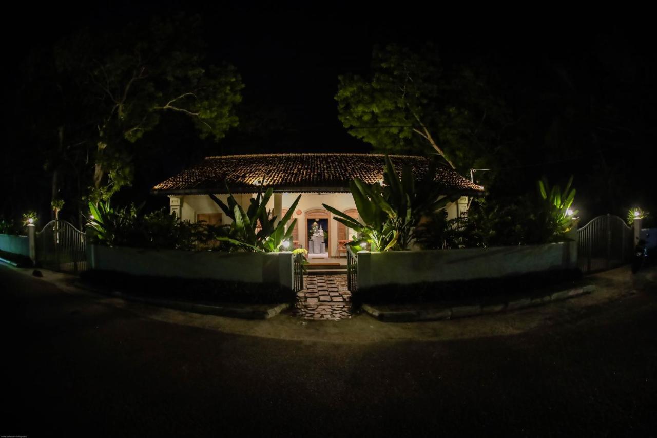 Villa Don Bastian Tangalle Eksteriør bilde