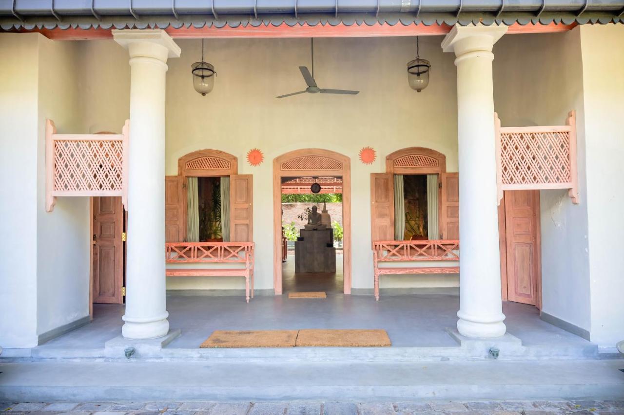 Villa Don Bastian Tangalle Eksteriør bilde