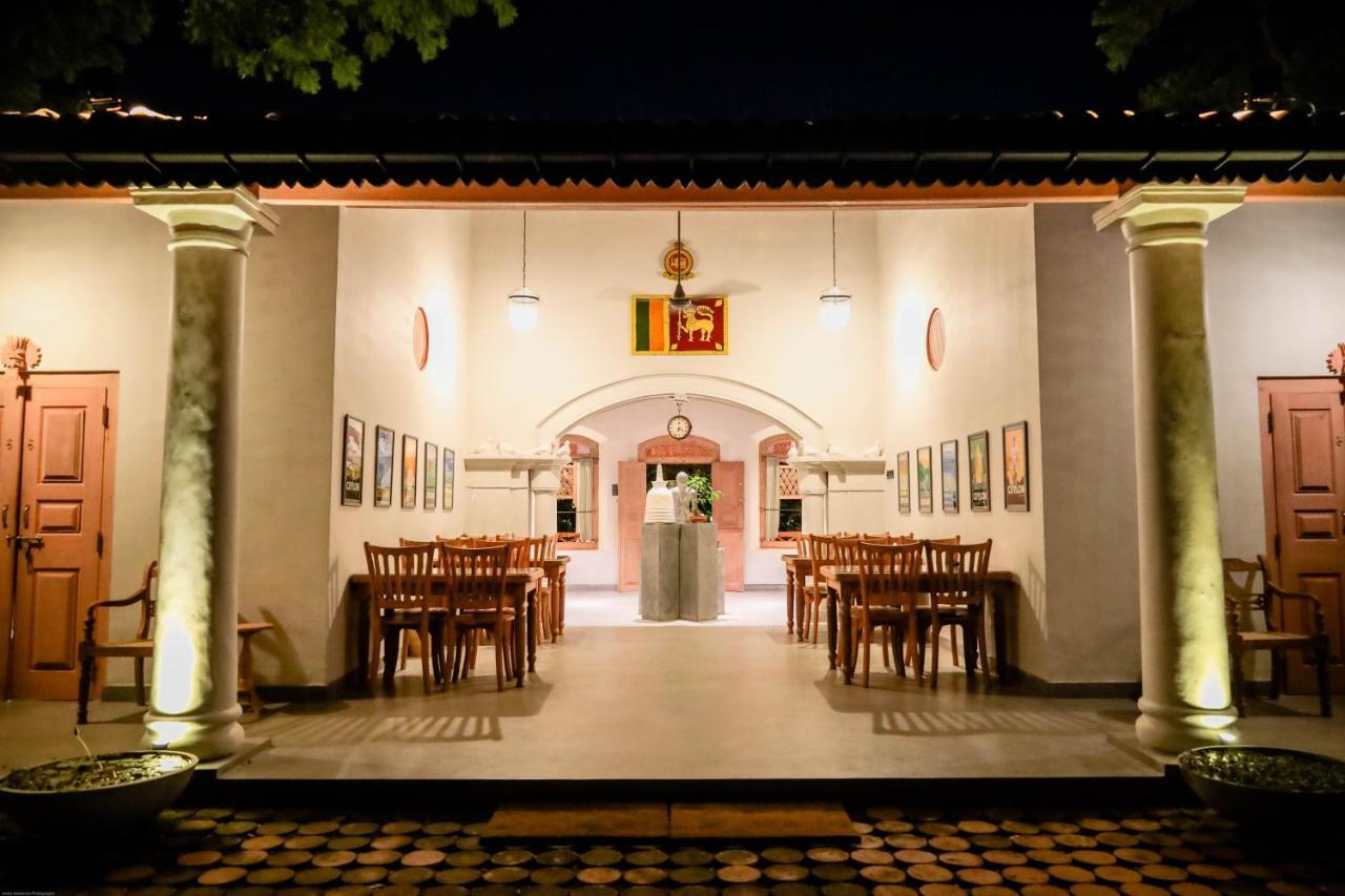Villa Don Bastian Tangalle Eksteriør bilde