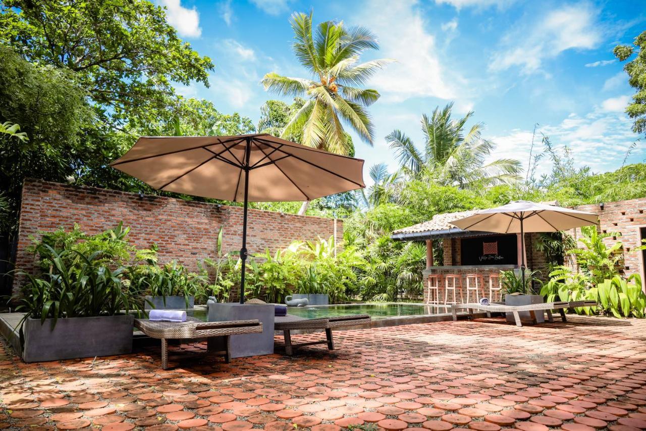 Villa Don Bastian Tangalle Eksteriør bilde
