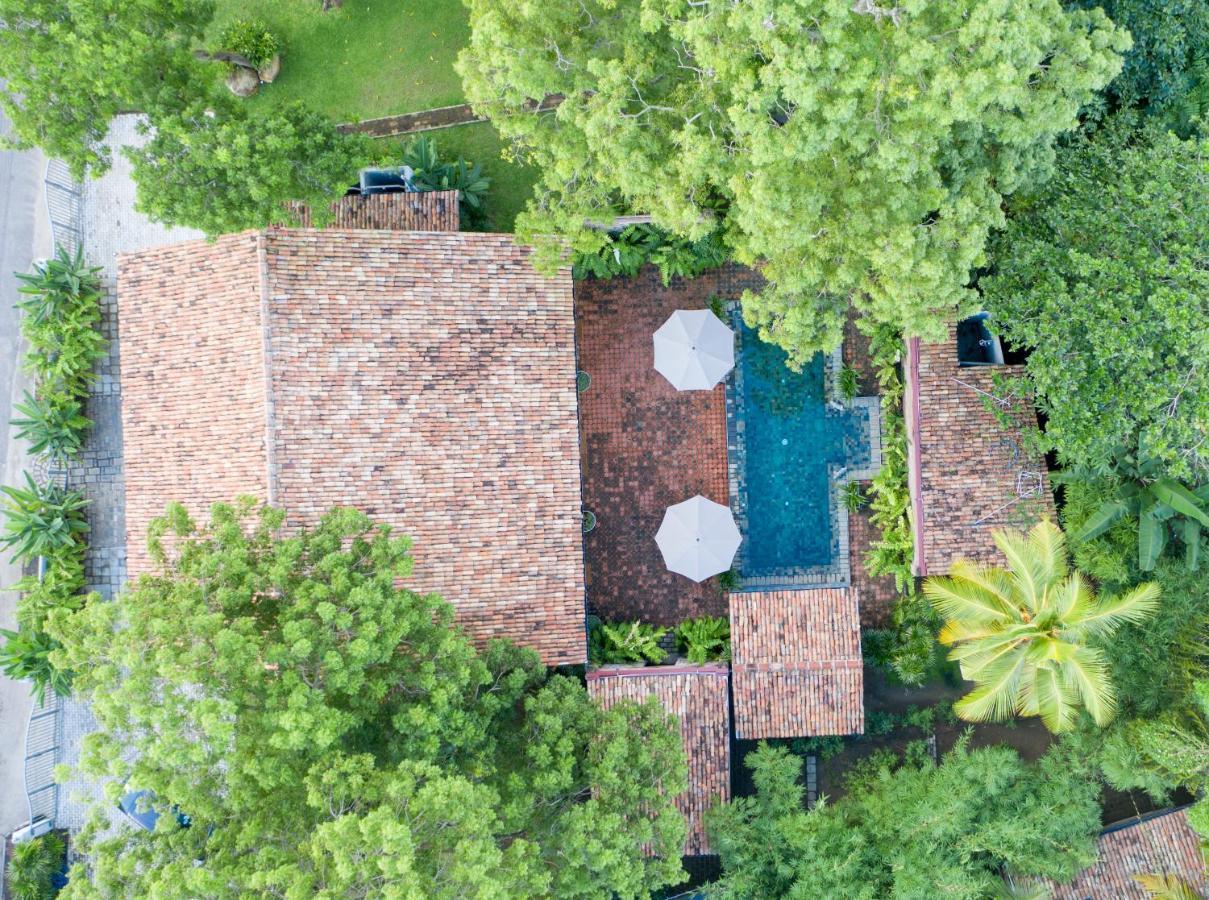 Villa Don Bastian Tangalle Eksteriør bilde