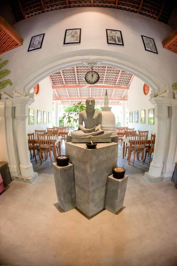 Villa Don Bastian Tangalle Eksteriør bilde